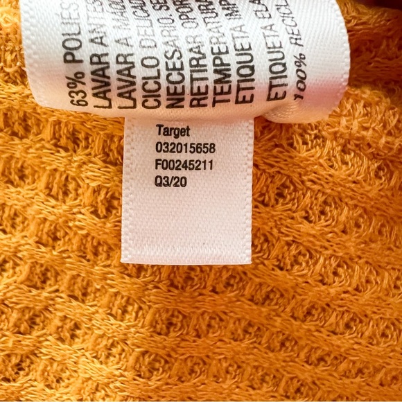 Cat & Jack | Girls Thermal Long Sleeve Shirt | L (10/12) - Picture 6 of 7